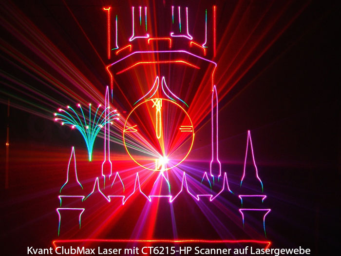 Lasergaze // Laserscrim // Lasergewebe