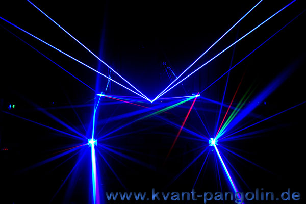 Kvant Laser Effektspiegel